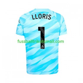 Fußballtrikots Tottenham Hotspur Hugo Lloris 1 Torwart 2023-2024 Kurzarm Heimtrikotsatz kaufen